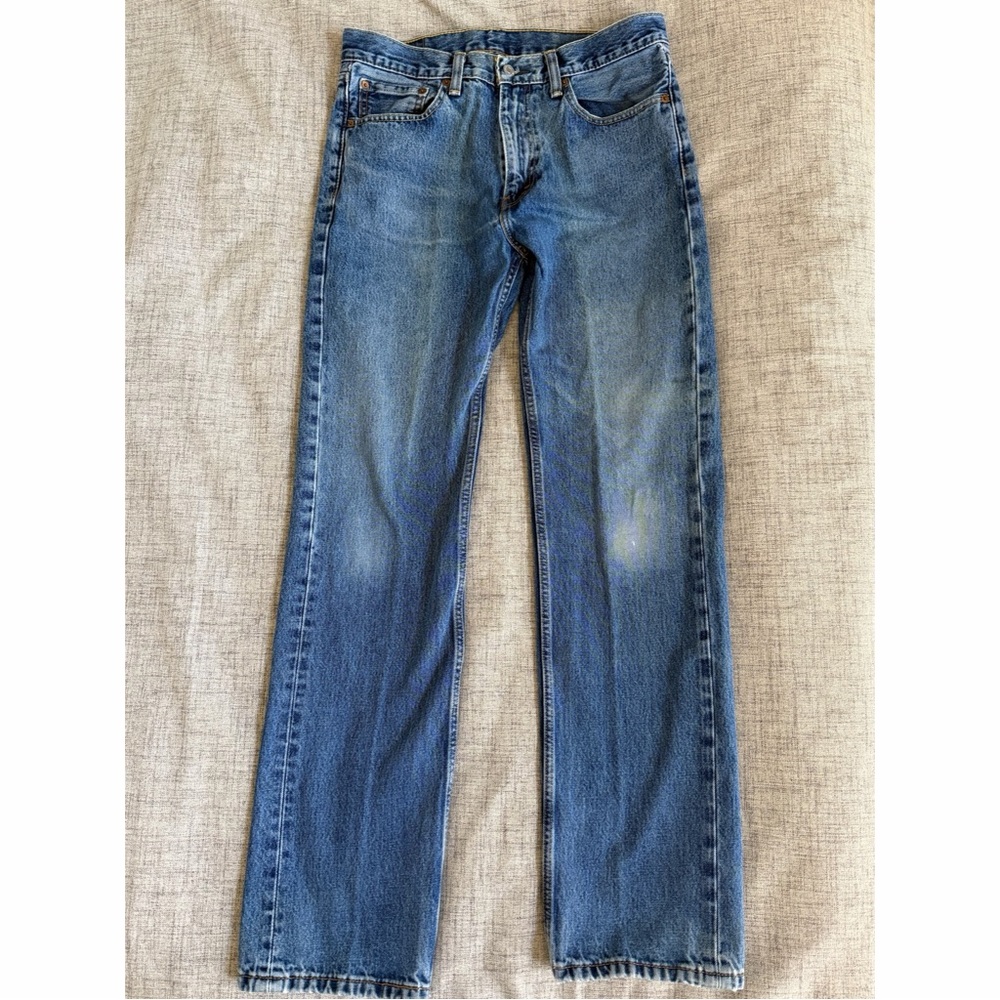 Levi’s 505 Regular Fit 33x34